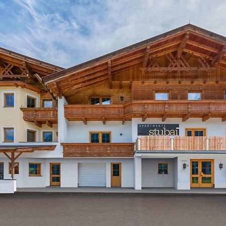Ideal Apartment In Stubaital With Balcony Neustift im Stubaital Zewnętrze zdjęcie