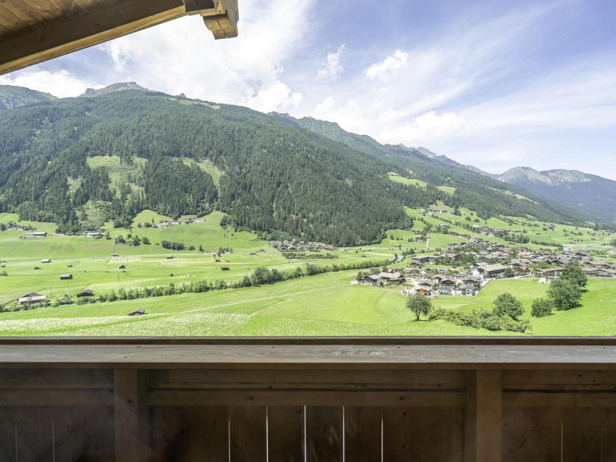 Ideal Apartment In Stubaital With Balcony Neustift im Stubaital Zewnętrze zdjęcie