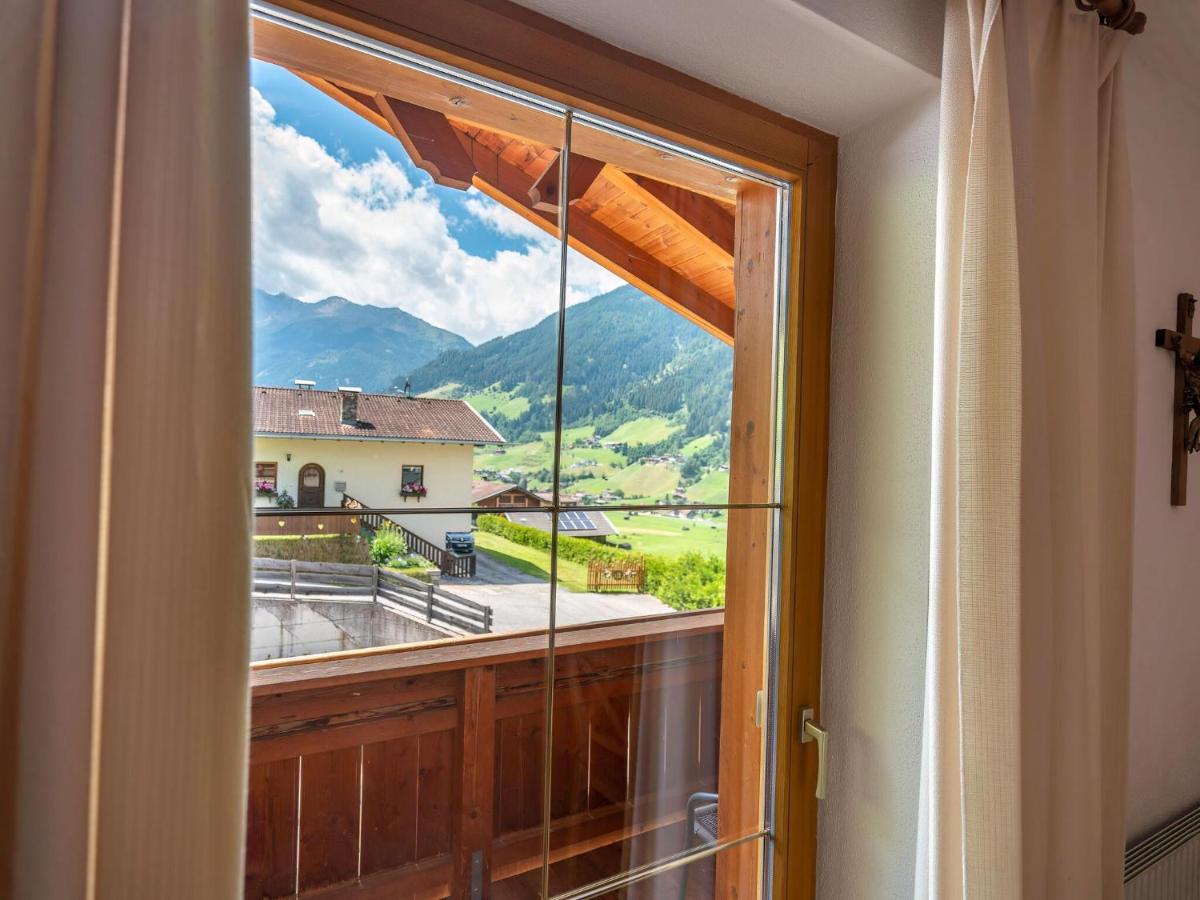 Ideal Apartment In Stubaital With Balcony Neustift im Stubaital Zewnętrze zdjęcie