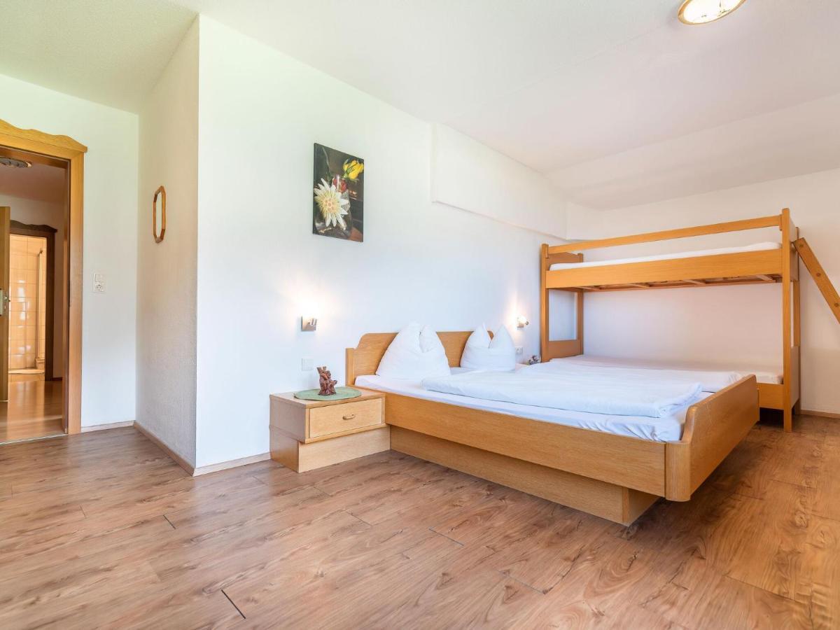 Ideal Apartment In Stubaital With Balcony Neustift im Stubaital Zewnętrze zdjęcie