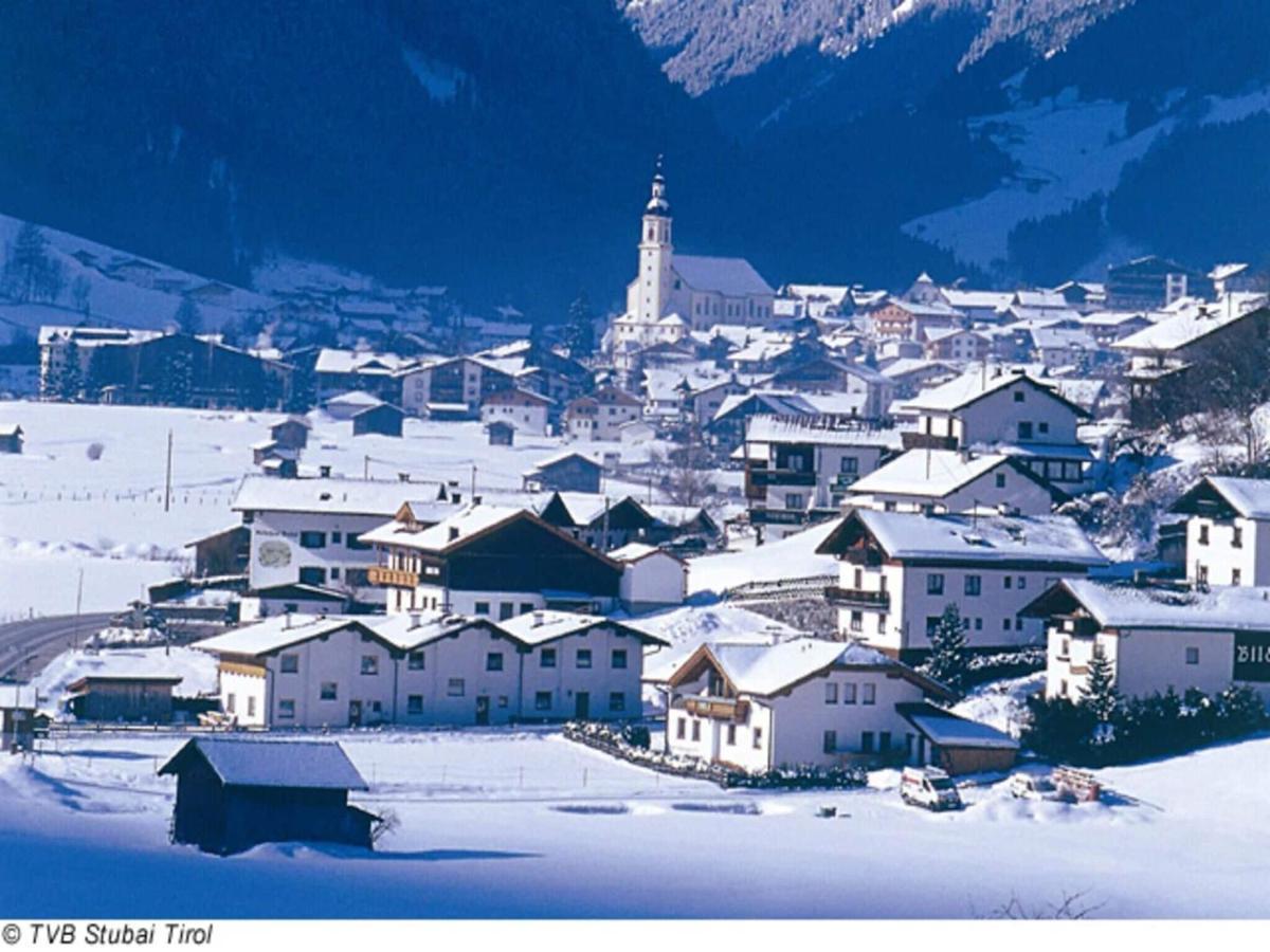 Ideal Apartment In Stubaital With Balcony Neustift im Stubaital Zewnętrze zdjęcie